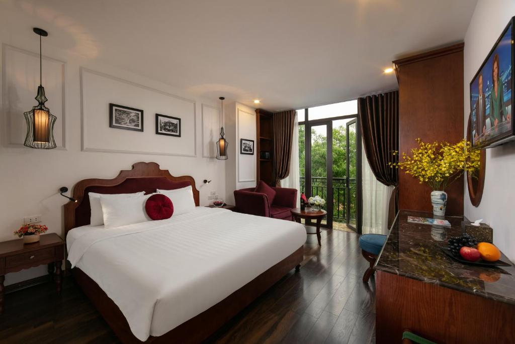 Vision Premier Hotel & Spa – Hanoi