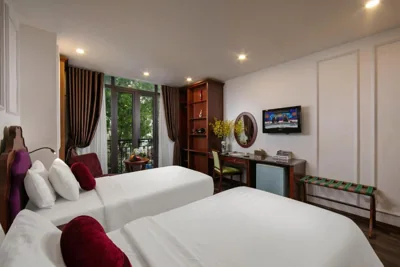 Vision Premier Hotel & Spa – Foto 8