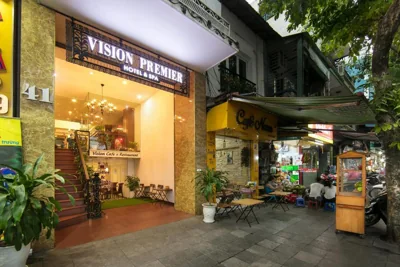 Vision Premier Hotel & Spa – Foto 10