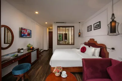 Vision Premier Hotel & Spa – Foto 12
