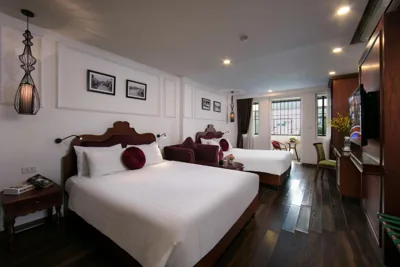 Vision Premier Hotel & Spa – Foto 16